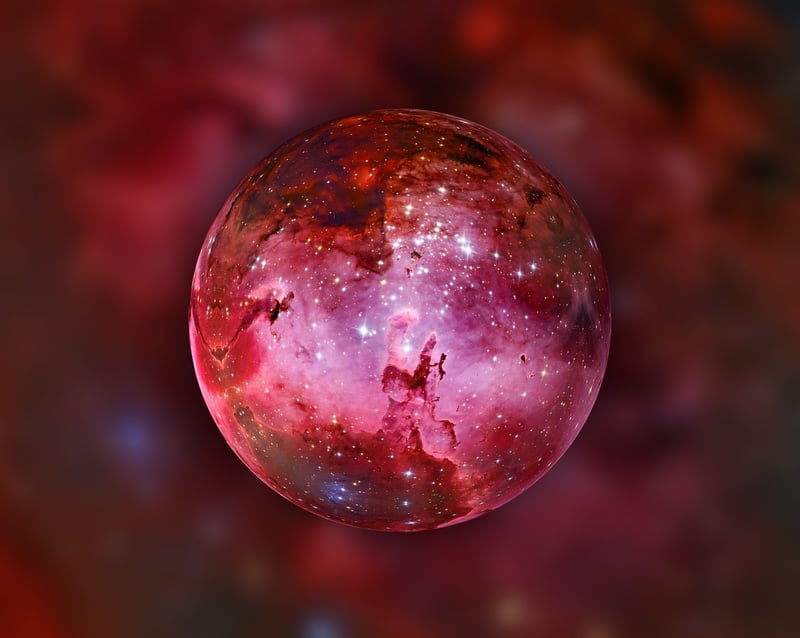 Pillars of Creation